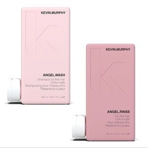 KEVIN.MURPHY Angel Wash and Rinse Set - Pink